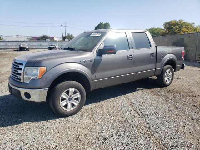 FORD F150 SUPER 2013 with VIN 1FTFW1CF6DFD56471 - Photo from auction