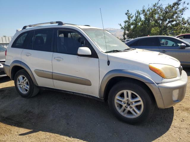 Photo 4 from auction – 2003 TOYOTA RAV4 with VIN JTEGH20VX30092412