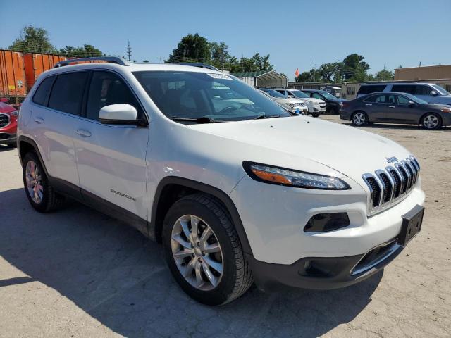 Photo 4 from auction – 2016 JEEP CHEROKEE L with VIN 1C4PJMDB8GW132316