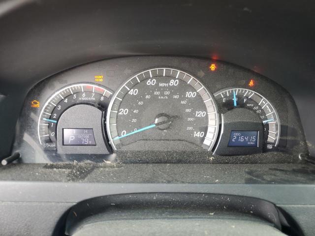 Photo 9 from auction – 2013 TOYOTA CAMRY L with VIN 4T1BF1FK8DU644099