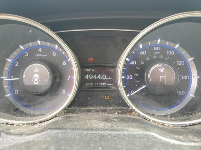 Photo 9 from auction – 2012 HYUNDAI SONATA GLS with VIN 5NPEB4AC2CH488844