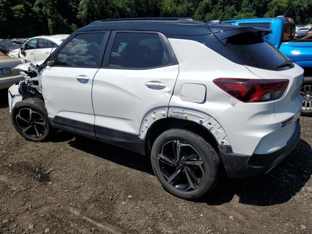 Photo 2 from auction – 2023 CHEVROLET TRAILBLAZE with VIN KL79MUSL2PB212940