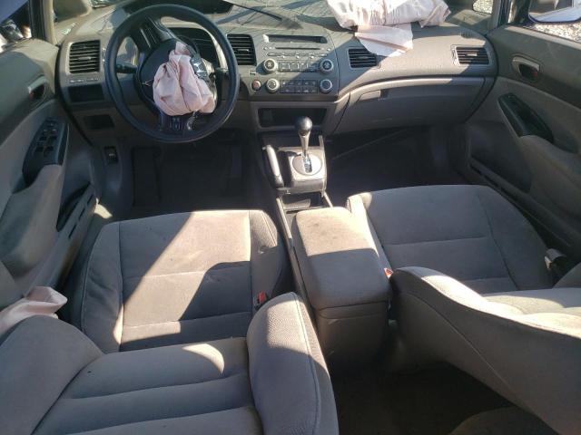 Photo 8 from auction – 2007 HONDA CIVIC LX with VIN 2HGFA16577H302571
