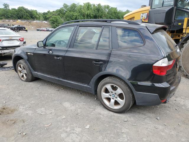 Zdjęcie 2 z aukcji – 2007 BMW X3 3.0SI z VIN WBXPC93447WF20384