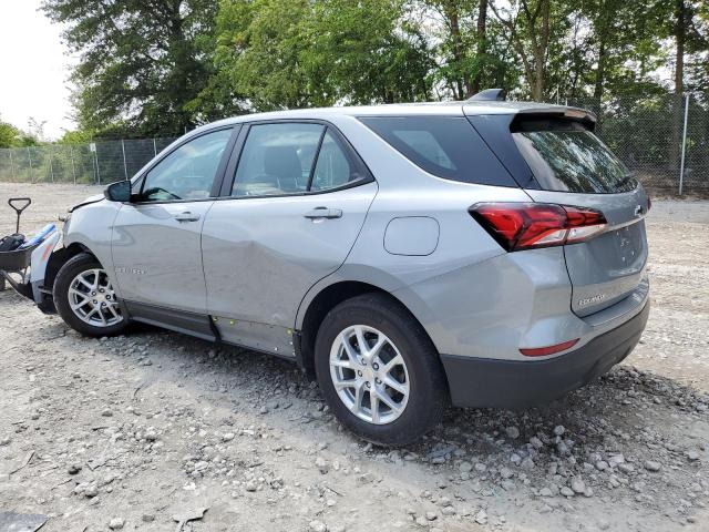 Photo 2 from auction – 2023 CHEVROLET EQUINOX LS with VIN 3GNAXHEG1PL265342