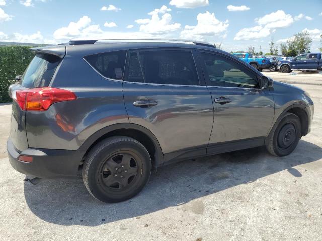 Photo 3 from auction – 2014 TOYOTA RAV4 LE with VIN JTMZFREV1EJ011363