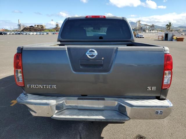 Photo 6 from auction – 2005 NISSAN FRONTIER C with VIN 1N6AD07U15C430236