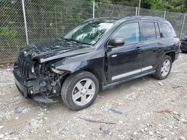JEEP COMPASS SP 2010 with VIN 1J4NF1FB3AD652554 - Photo from auction