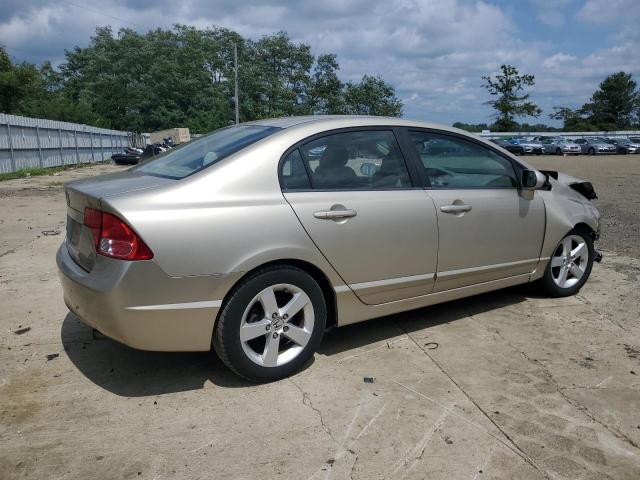 Photo 3 from auction – 2008 HONDA CIVIC EX with VIN 1HGFA16838L067567