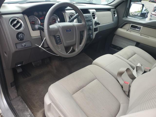 Photo 8 from auction – 2010 FORD F150 SUPER with VIN 1FTFW1EV5AFC38976