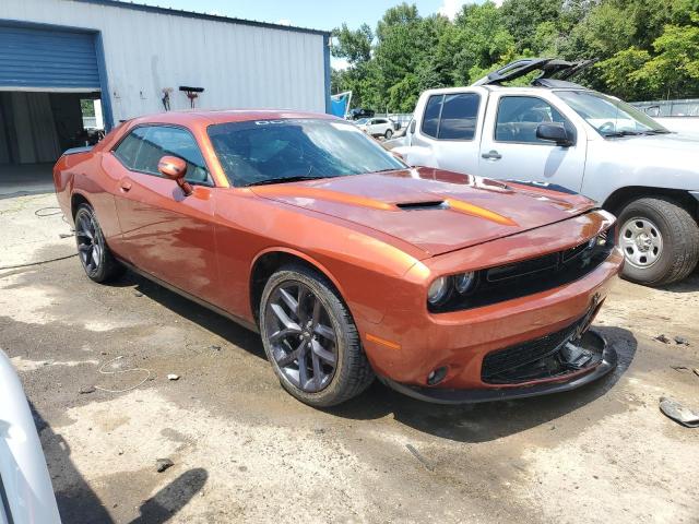 Photo 4 from auction – 2021 DODGE CHALLENGER with VIN 2C3CDZAG0MH506449