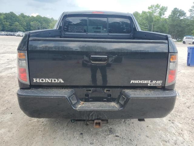 Photo 6 from auction – 2007 HONDA RIDGELINE with VIN 2HJYK16387H511106