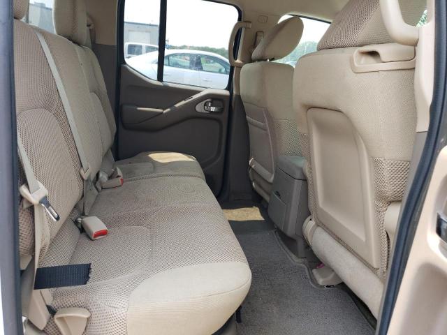 Photo 10 from auction – 2014 NISSAN FRONTIER S with VIN 1N6AD0EV9EN767429