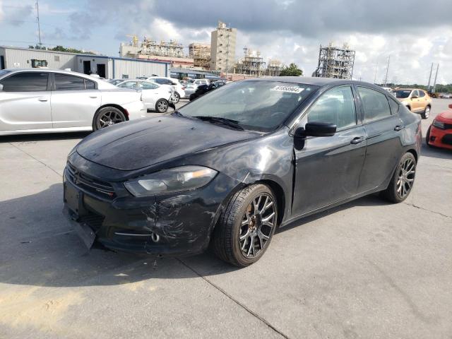 DODGE DART GT 2015 with VIN 1C3CDFEB2FD277477 - Photo from auction
