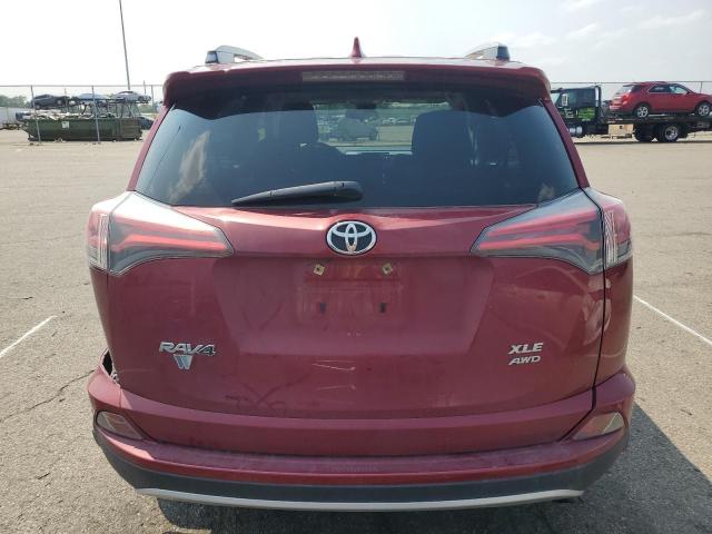 Photo 6 from auction – 2018 TOYOTA RAV4 ADVEN with VIN JTMRFREV2JD221849