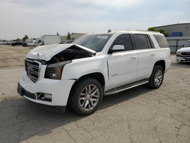 Photo 1 from auction – 2015 GMC YUKON SLT with VIN 1GKS1BKC3FR111420