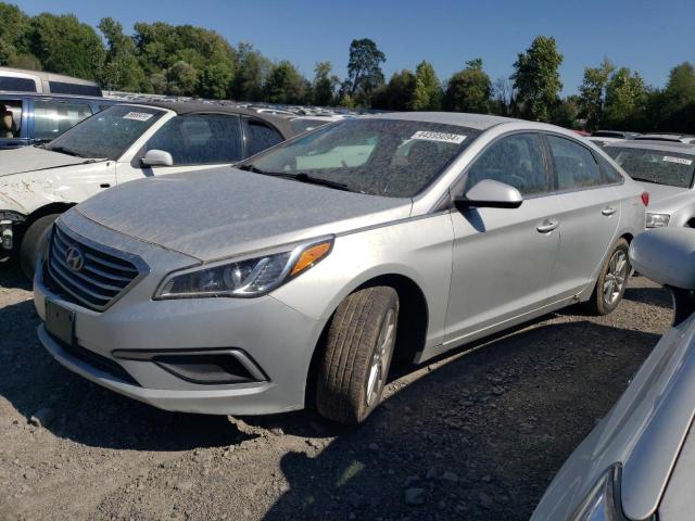 HYUNDAI SONATA SE 2016 with VIN 5NPE24AF0GH376222 - Photo from auction