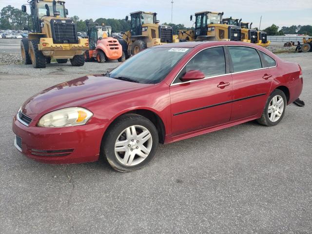 CHEVROLET IMPALA LIM 2014 with VIN 2G1WB5E38E1190364 - Photo from auction