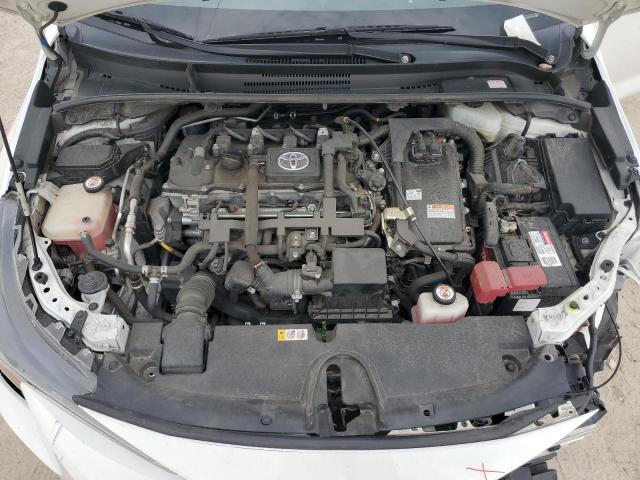 Photo 11 from auction – 2020 TOYOTA COROLLA LE with VIN JTDEBRBE2LJ031388