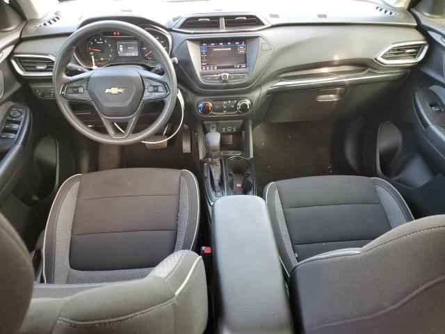 Photo 8 from auction – 2021 CHEVROLET TRAILBLAZE with VIN KL79MMS28MB124378