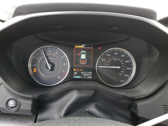 Photo 9 from auction – 2019 SUBARU CROSSTREK with VIN JF2GTAMC1KH337699