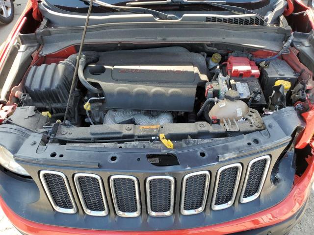 Photo 11 from auction – 2018 JEEP RENEGADE S with VIN ZACCJBAB6JPH19965