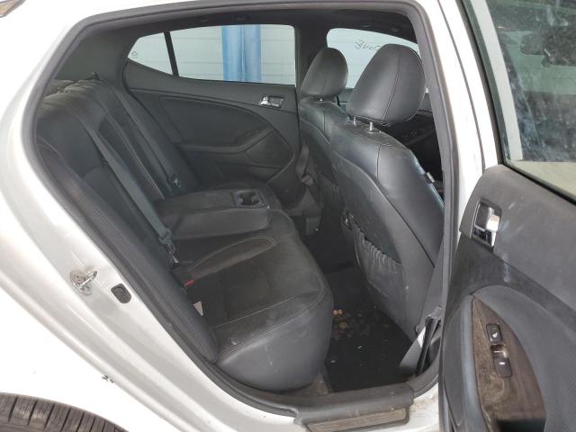 Photo 10 from auction – 2013 KIA OPTIMA SX with VIN 5XXGR4A63DG228867