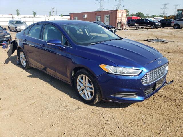 Photo 4 from auction – 2013 FORD FUSION SE with VIN 3FA6P0HRXDR229564