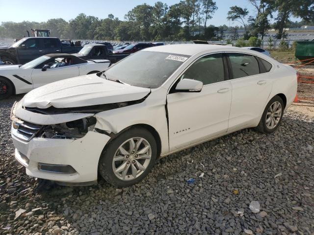 CHEVROLET IMPALA LT 2017 with VIN 1G1105SA1HU144337 - Photo from auction