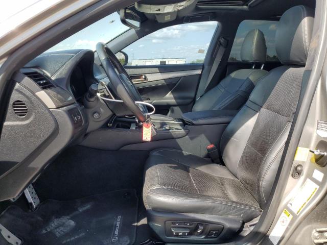 Photo 7 from auction – 2015 LEXUS GS 350 with VIN JTHBE1BL0FA009127