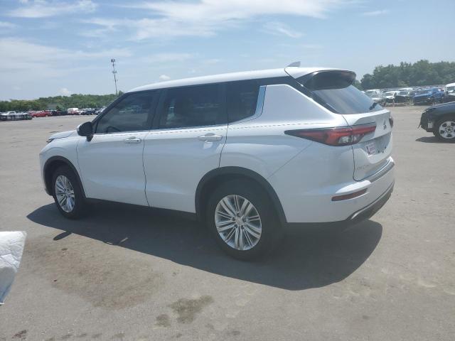 Photo 2 from auction – 2023 MITSUBISHI OUTLANDER with VIN JA4J3TA82PZ008148