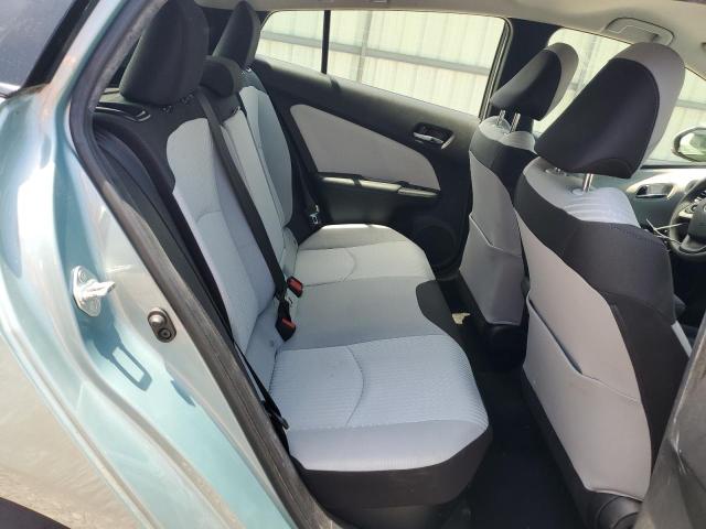 Photo 10 from auction – 2016 TOYOTA PRIUS with VIN JTDKBRFU6G3004077
