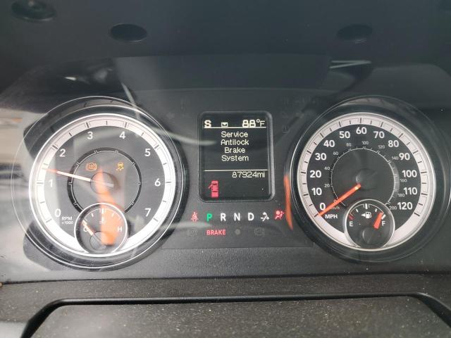 Photo 9 from auction – 2022 RAM 1500 CLASS with VIN 3C6JR6DG6NG205496