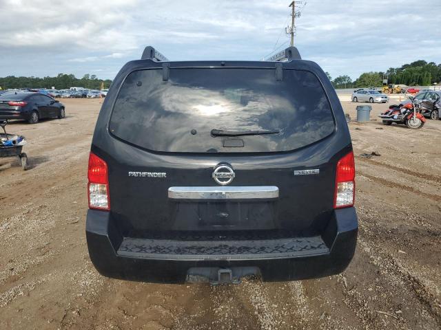 Photo 6 from auction – 2011 NISSAN PATHFINDER with VIN 5N1AR1NB1BC627278