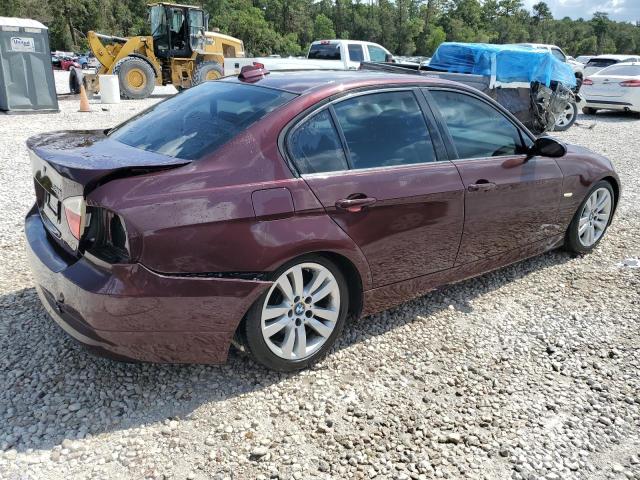 Photo 3 from auction – 2008 BMW 328 I with VIN WBAVA37538NL19135