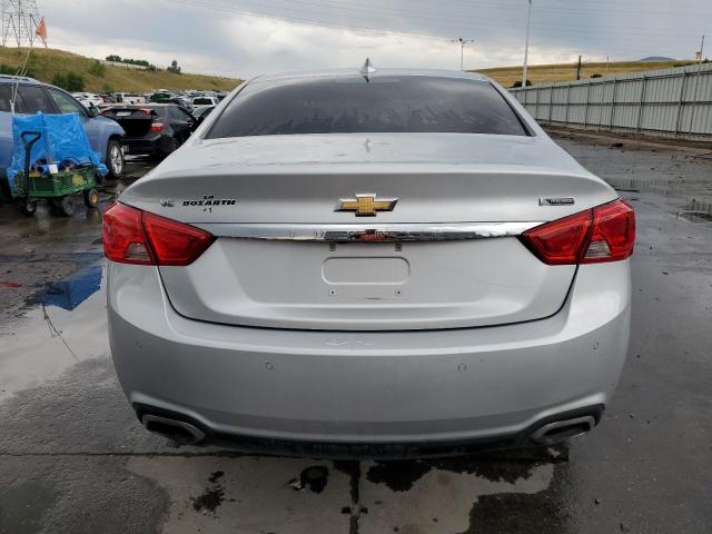 Photo 6 from auction – 2019 CHEVROLET IMPALA PRE with VIN 2G1105S39K9104884