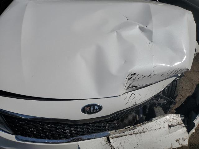 Photo 11 from auction – 2018 KIA OPTIMA LX with VIN 5XXGT4L30JG265228