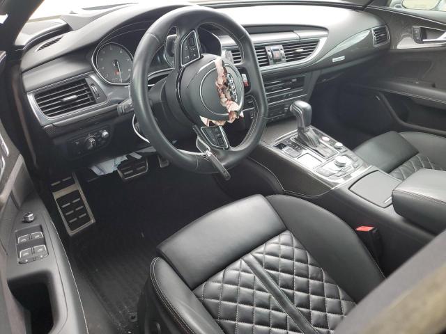 Photo 8 from auction – 2018 AUDI S7 PRESTIG with VIN WAU2FAFC9JN015516