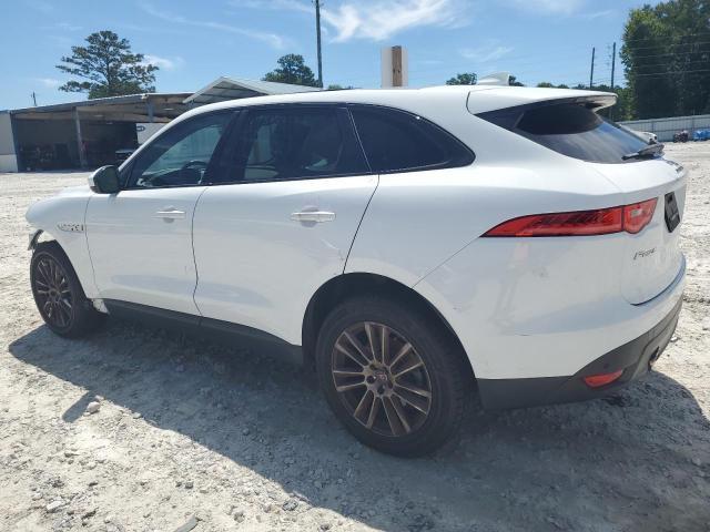 Photo 2 from auction – 2017 JAGUAR F-PACE PRE with VIN SADCK2BV7HA068138