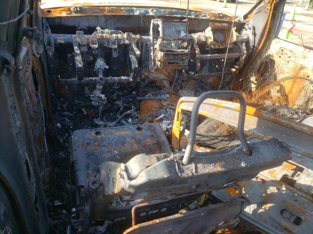 Photo 8 from auction – 2010 NISSAN PATHFINDER with VIN 5N1AR1NN2AC613222