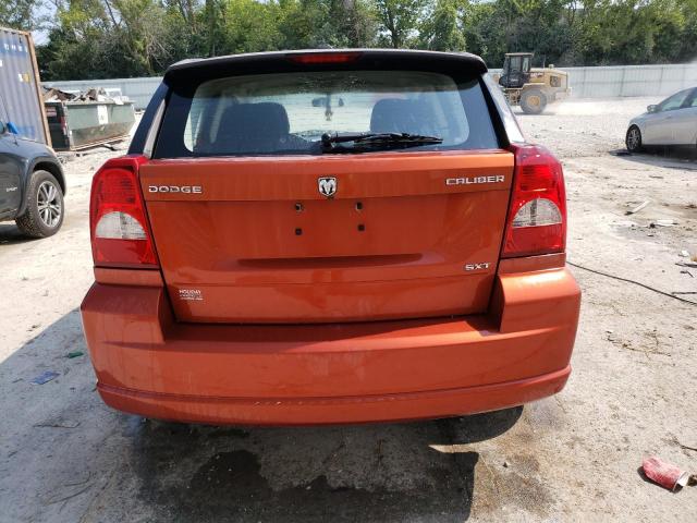 Photo 6 from auction – 2009 DODGE CALIBER SX with VIN 1B3HB48A89D104809