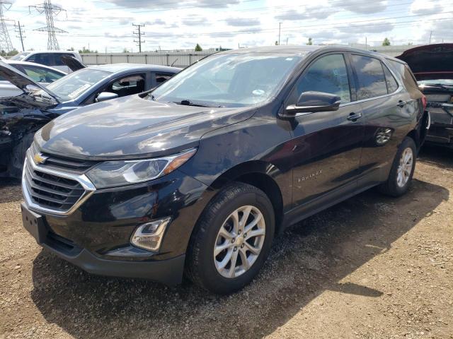 Photo 1 from auction – 2018 CHEVROLET EQUINOX LT with VIN 2GNAXSEV2J6288572