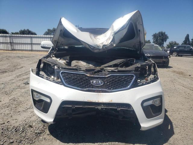 Photo 5 from auction – 2012 KIA SORENTO SX with VIN 5XYKWDA22CG280436