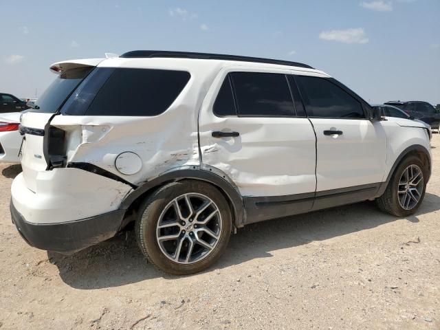 Photo 3 from auction – 2016 FORD EXPLORER S with VIN 1FM5K8GT0GGC10562