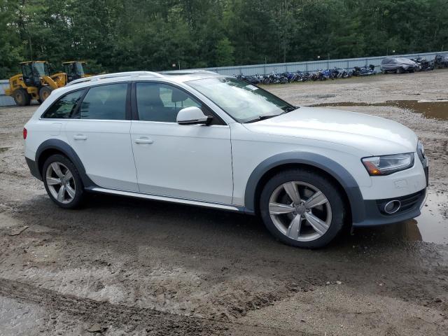 Photo 4 from auction – 2014 AUDI A4 ALLROAD with VIN WA1UFAFL5EA048841