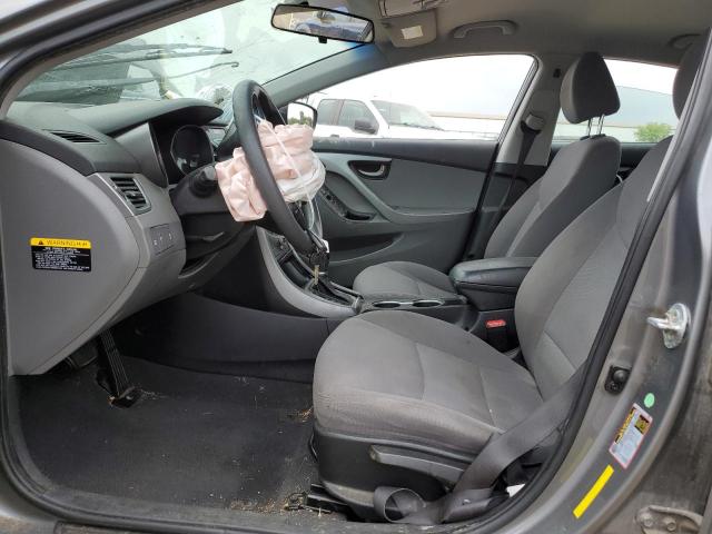 Photo 7 from auction – 2014 HYUNDAI ELANTRA SE with VIN 5NPDH4AE2EH501901