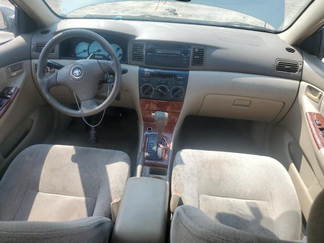 Photo 8 from auction – 2004 TOYOTA COROLLA CE with VIN JTDBR32E842038806