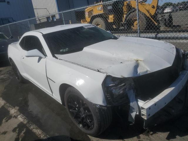 Photo 4 from auction – 2012 CHEVROLET CAMARO LT with VIN 2G1FC1E31C9124792