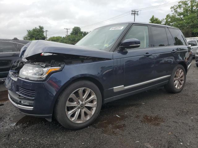 LAND ROVER RANGE ROVE 2014 with VIN SALGS2VF2EA126002 - Photo from auction