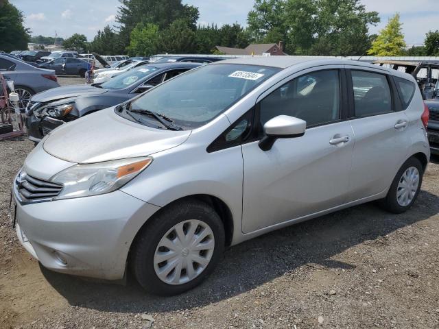 NISSAN VERSA NOTE 2015 with VIN 3N1CE2CP7FL382643 - Photo from auction